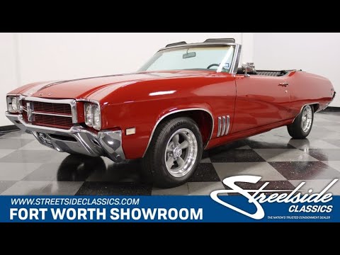 1969 Buick Skylark (CC-1533930) for sale in Ft Worth, Texas