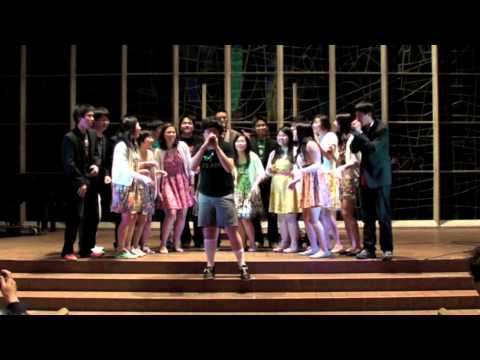 Oh Yeah! (A Cappella) @ Quad-A Show - Treblemakers