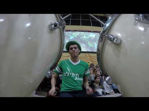 Frisch Shiriyah 2017 (5777) - Junior Slow Song (Drums)