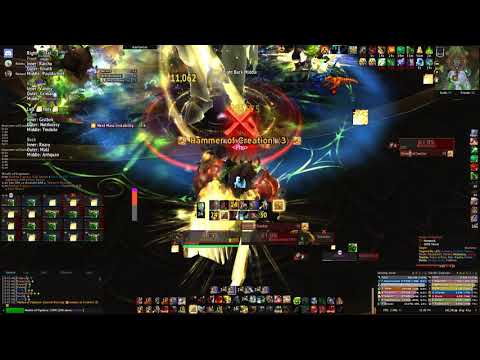 Pho Guild - Mythic Maiden - Prot Warrior PoV
