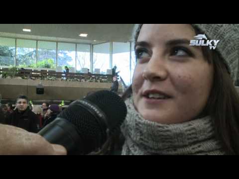Matthieu Abrivard, Jean Michel Bazire et Eric Raffin à la rencontre des lecteurs de Paris Turf