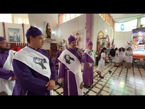CyC.I de la Virgen Dolorosa,Parroquia San Silvestre, Armenia, Sonsonate, El Salvador.