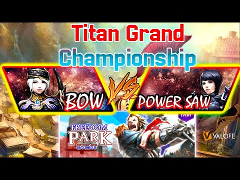 Titan 11/07/2021 AM | Hellbaby198 vs Kinkin82 | Atlantica Global