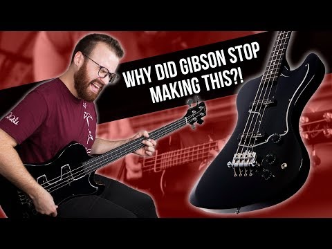 Gibson Krist Novoselic Signature RD Bass image 18