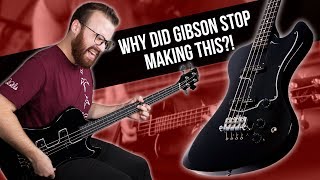 Video thumbnail for Gibson Krist Novoselic RD [Demo] by Patrick Hunter