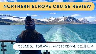 Northern Europe Cruise Itinerary Review | NCL Prima Ports & Things to See | Iceland, Norway, & More