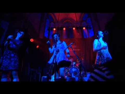 Katzenjammer Kulturkirche Koeln 2010 - Full Concert