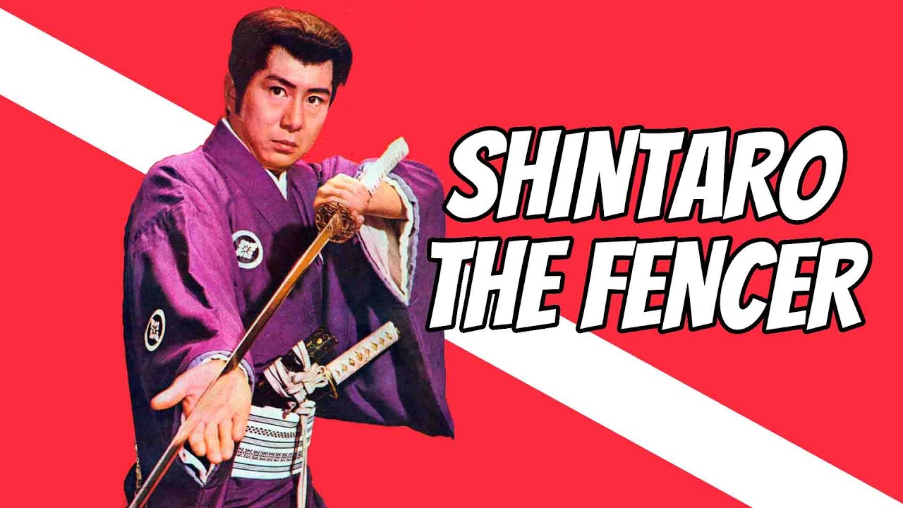 Wu Tang Collection - Shintaro the Fencer
