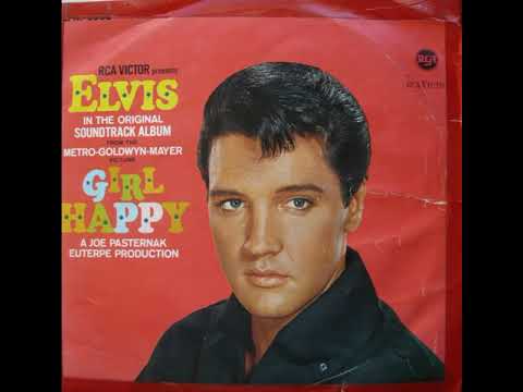 Elvis Presley - Do the Clam