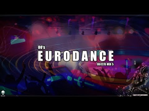 80's Eurodance B612Js Mix 5