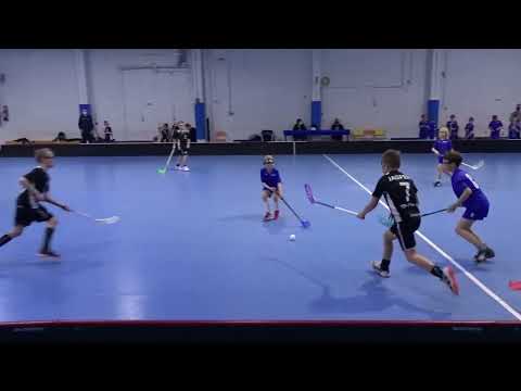 P10 alempi haastajasarja: Light Iron vs SCH Red - 23/01/2022