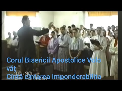 Imponderabilitate Biserica Apostolică Volovăț. #cintaricrestine #christianmusic #crestin #jesus#isus