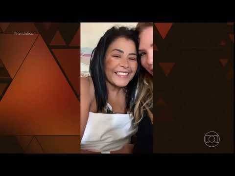 Morre Mc Katia aos 47 anos   - FANTÁSTICO tv globo