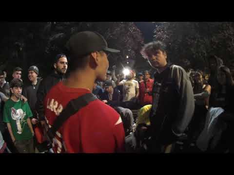 CLOK vs. BLAZZT vs. STRAGO ; 8vos - Hannover Quinta Normal 2019