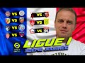 MES 9 PRONOSTICS LIGUE 1 / LILLE - LYON / LENS - LORIENT / MONACO - CLERMONT