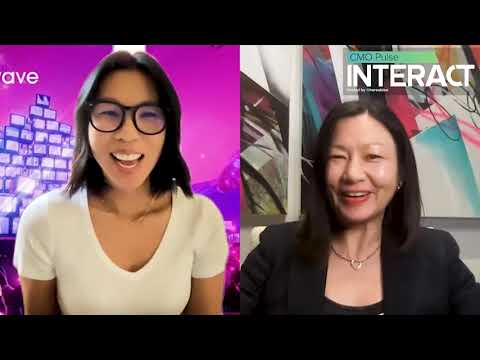 "Creating Experiences for Gen Z" with Tina Rubin, CMO Wave