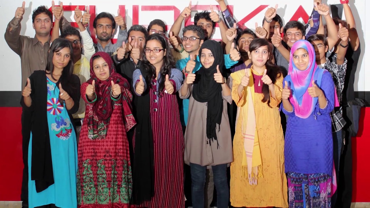 Eureka English Documentry