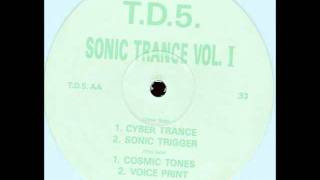 TD5 - Sonic Trigger (Sonic Trance Vol 1) (1992)