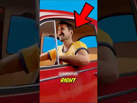 STOP Stopping Behind Trucks! 🚛🚫 (The 5-Foot Rule) ✨