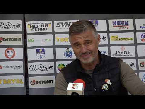 TRAYAL PIŠE ISTORIJU: 3:0 PROTIV NAPRETKA I PLASMAN U OSMINU FINALA KUPA SRBIJE 29.10.2025