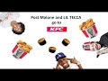 Post Malone And LIL TECCA Go To KFC Feat Dababy
