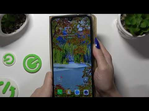 How to Set Up Face Unlock on Honor 8X Max | Enable Facial Recognition for Your Device