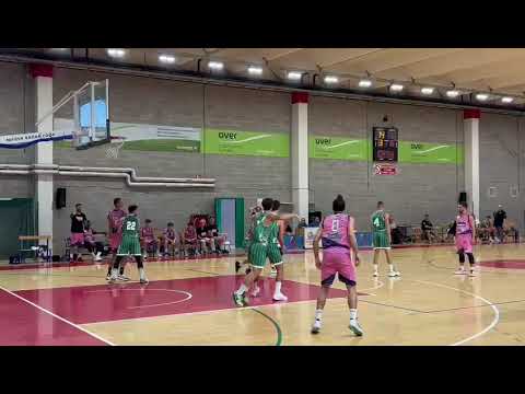 Azione Bama Altopascio - Basket Valdisieve