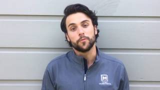 Jack Falahee's Block Out Cancer Message