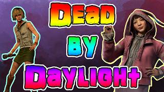 【配信アーカイブ】キラー練習したりサバやったりする #261【Dead by Daylight】