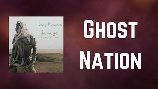 Gary Numan - Ghost Nation (Lyrics)