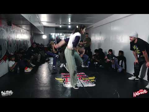 Dabri Vs Ryze - 1st Round  - Get Fresh Vol 25 - Get Lucky ! - Wondrous Studio - BNC