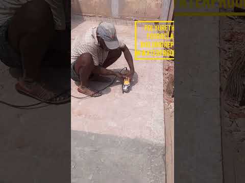 Polyurethane Waterproofing Services