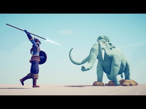 ODIN vs EVERY UNIT - Totally Accurate Battle Simulator TABS