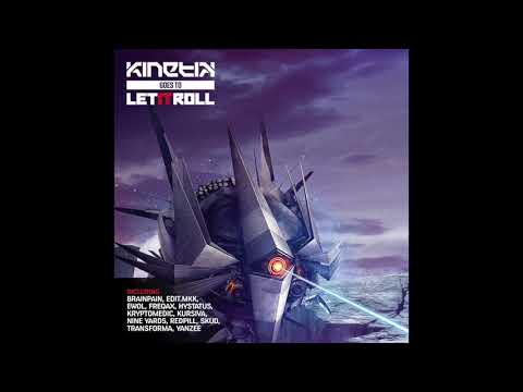 Transforma ft Kryptomedic - Suckerpunch (Kinetik Records)