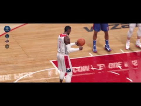 NBA Live 18 Dribble God WingScorer Vol.1 Anklebreaker Montage!!!
