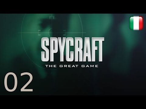 Spycraft: La grande sfida (ITA) - (02/16)