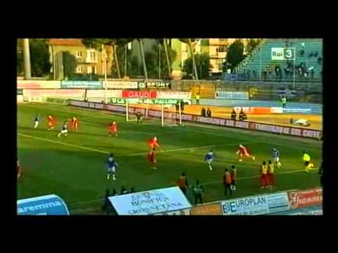 SERIE B 2011-2012 Grosseto-Sampdoria 0-1