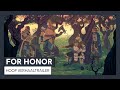 For Honor - Hoop Verhaaltrailer