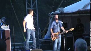 Eli Young Band -  Dust @ Country USA 2014