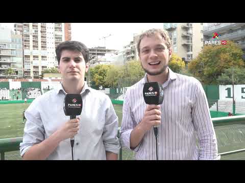 Excursionistas vs Luján por PAREStv | Fecha 10 | Apertura 2022