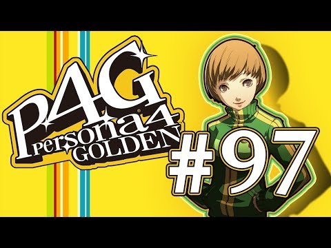 Persona 4 Golden #97 | Magatsu Mandala | Max Social Link Walkthrough