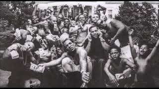 KENDRICK LAMAR ~ HOOD POLITICS INTRO INSTRUMENTAL (REPROD. GEORGE MAALOUF)