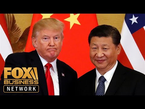 China can earn its way out of Trump tariffs Michael Pillsbury