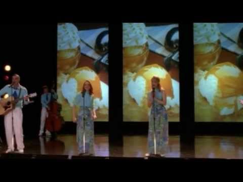 GLEE - Afternoon Delight (Full Performance) (Official Music Video) HD