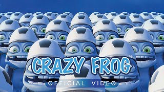 Crazy Frog - We Are The Champions (Director&#39;s Cut)
