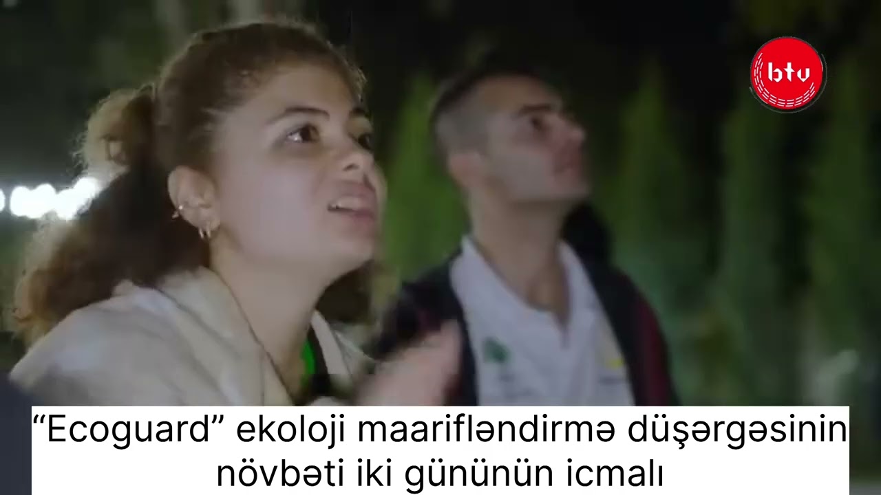 “Ecoguard” ekoloji maarifləndirmə düşərgəsinin növbəti iki gününün icmalını təqdim edirik