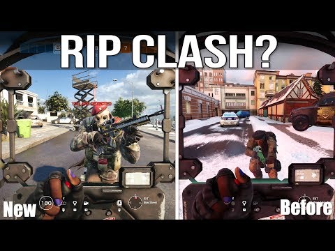 Testing NEW CHANGES In Grim Sky! - Rainbow Six Siege Grim Sky