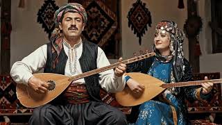 Aşık Atışması (Yozgat Yöresi)  | Turanai  Mystic Anatolian AI Music | 