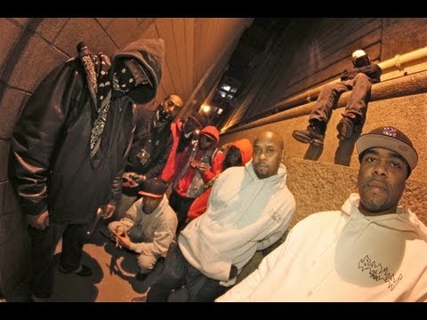 Bankai Fam - On my side (prod Azaia) [Official Music Video]