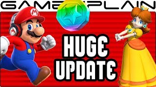 Super Mario Run Update Adds New Mode & Playable Daisy